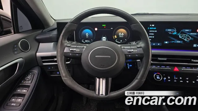Hyundai Sonata Sonata Edge(DN8) — Фото автомобиля 13