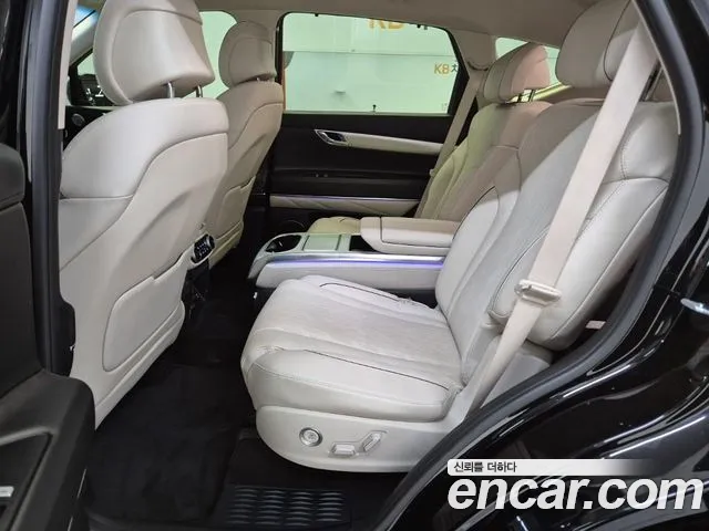 Genesis GV80 3.5T Бензин AWD — Фото автомобиля 12