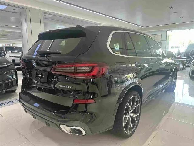 BMW X5 — Фото автомобиля 18
