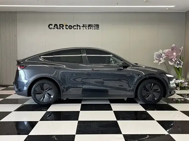 Tesla Model Y — Фото автомобиля 4