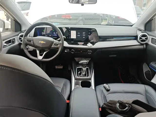 Chevrolet Monza — Фото автомобиля 9