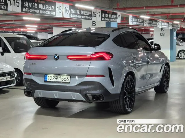 BMW X6 G06 — Фото автомобиля 3