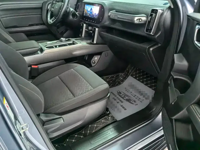 Haval Big Dog — Фото автомобиля 11