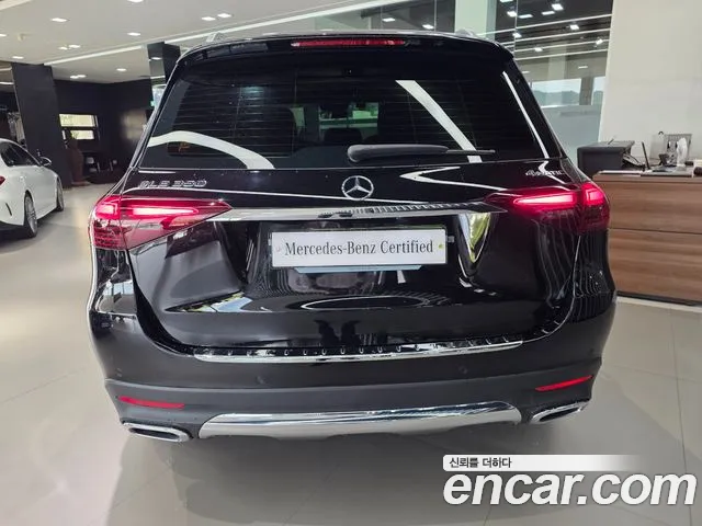 Mercedes-Benz GLE-Class W167 — Фото автомобиля 4