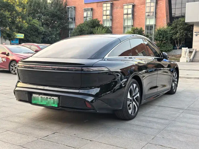 Forthing Xinghai S7 — Фото автомобиля 13