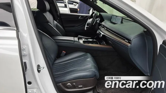 Genesis G80 Бензин 3.5 турбо AWD — Фото автомобиля 6