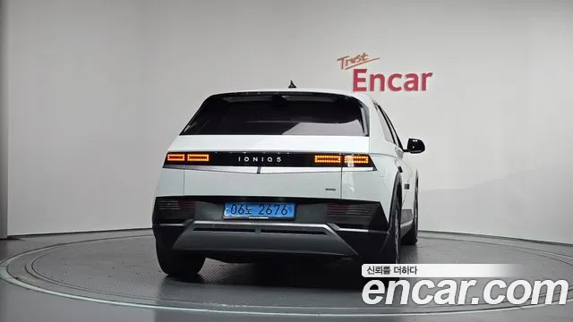 Hyundai Ioniq 5 — Фото автомобиля 4