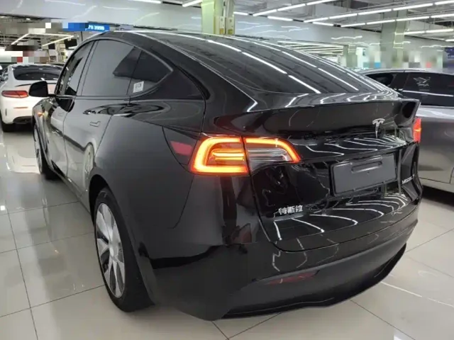 Tesla Model Y — Фото автомобиля 4