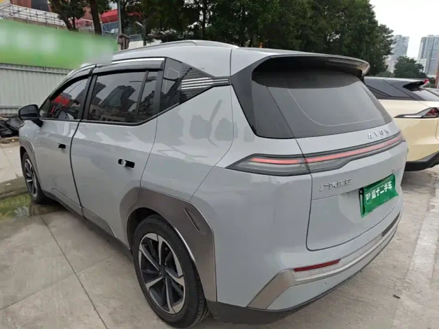 GAC Aion Y — Фото автомобиля 4