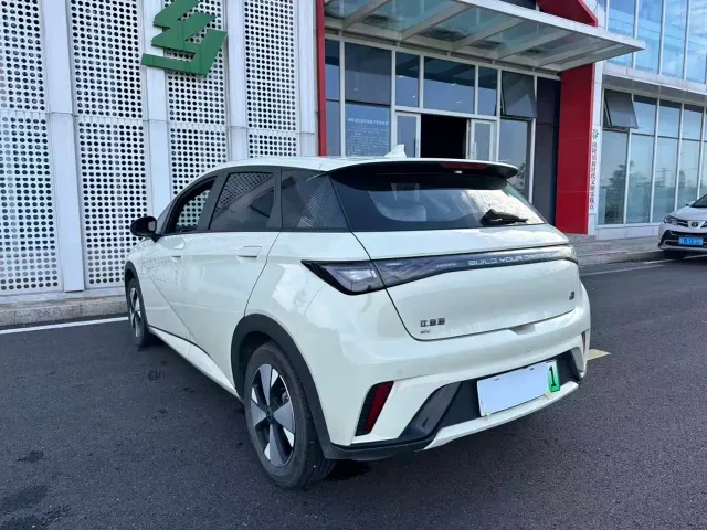 BYD Dolphin — Фото автомобиля 26