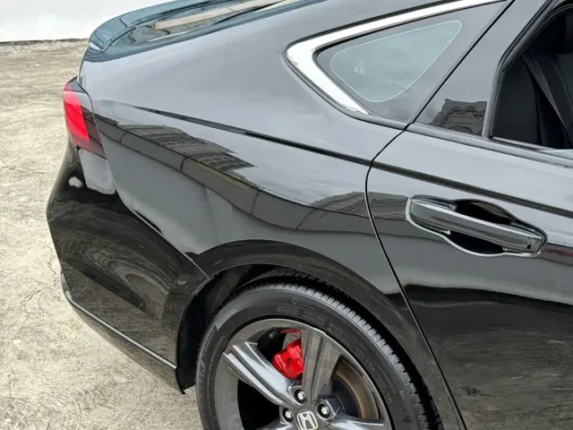 Honda Inspire — Фото автомобиля 4