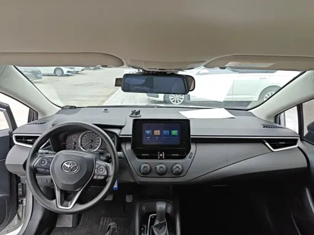 Toyota Corolla — Фото автомобиля 9