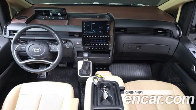 Hyundai Staria — Фото автомобиля 10