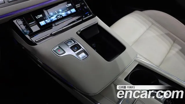 Hyundai Grandeur Новый Grandeur IG — Фото автомобиля 9