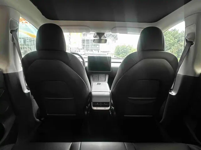Tesla Model Y — Фото автомобиля 9