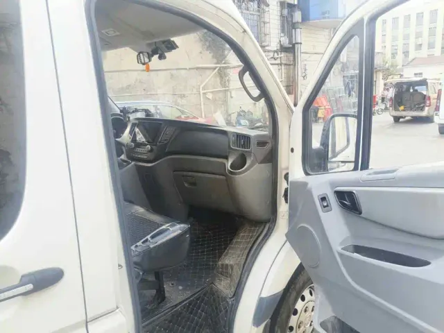 Foton Tuyano — Фото автомобиля 10