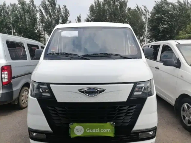 Foton Times EV6 — Фото автомобиля 2