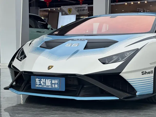 Lamborghini Huracan — Фото автомобиля 24