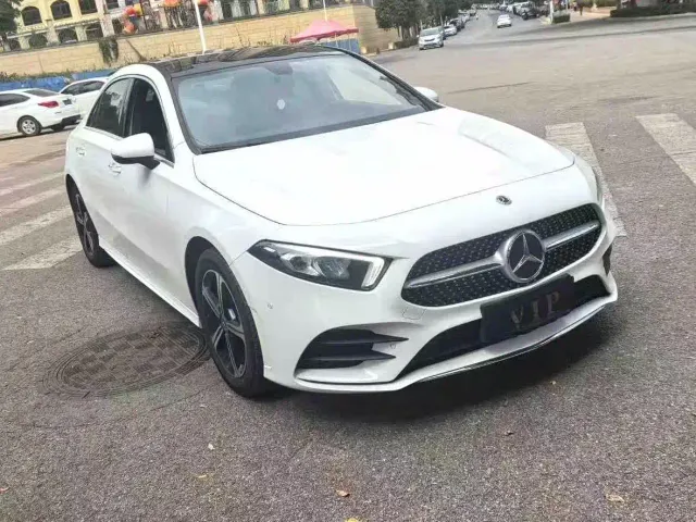 Mercedes-Benz A-Class — Фото автомобиля 8