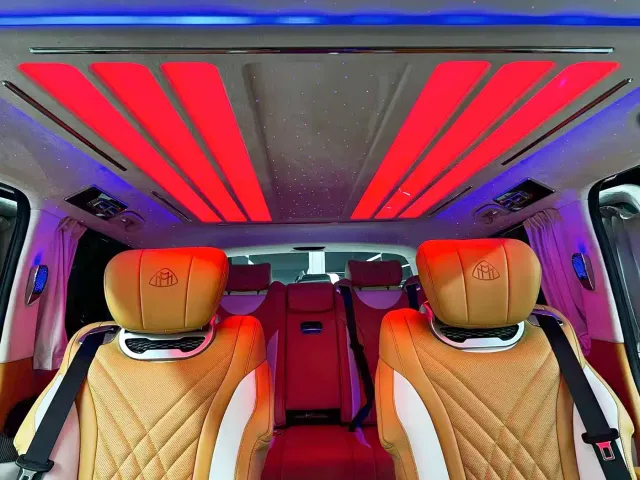 Mercedes-Benz Vito — Фото автомобиля 26