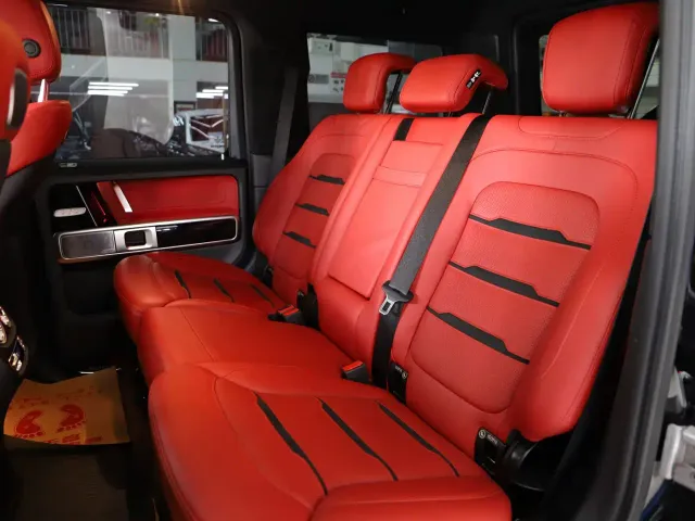 Mercedes-Benz G-Class AMG — Фото автомобиля 7