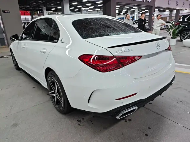Mercedes-Benz C-Class — Фото автомобиля 21