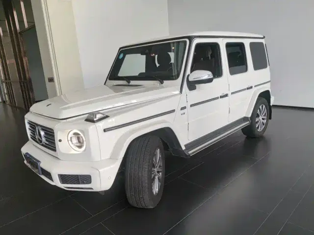 Mercedes-Benz G-Class — Фото автомобиля 2