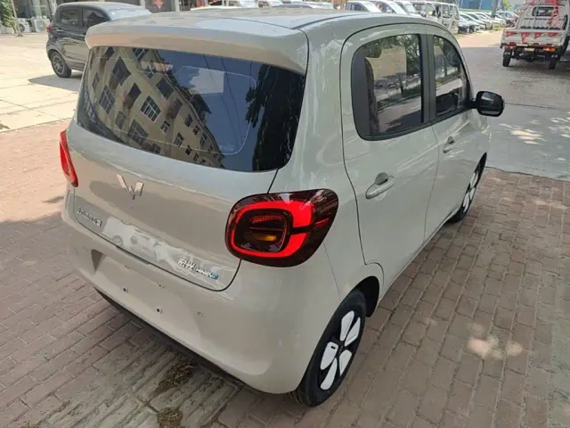 Wuling Hongguang Mini EV — Фото автомобиля 6
