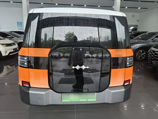 BYD FangChengBao Titanium 7 — Фото автомобиля 5