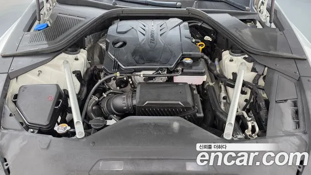 Genesis G80 RG3 — Фото автомобиля 9