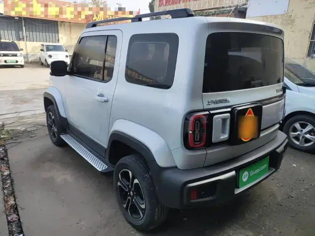 Baojun Yep — Фото автомобиля 4