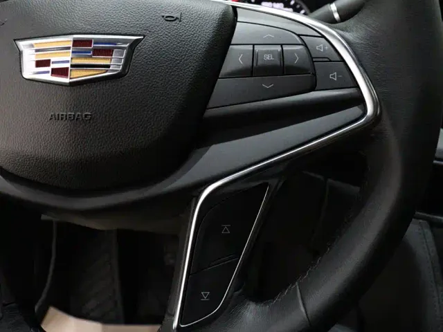 Cadillac CT6 — Фото автомобиля 15