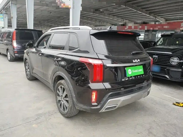 Kia Sportage — Фото автомобиля 4