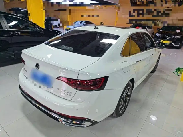 Volkswagen Sagitar — Фото автомобиля 6