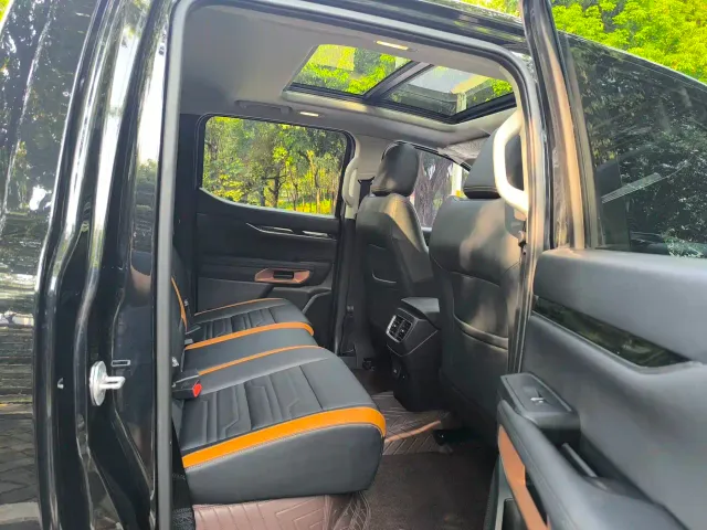 Ford Ranger — Фото автомобиля 11