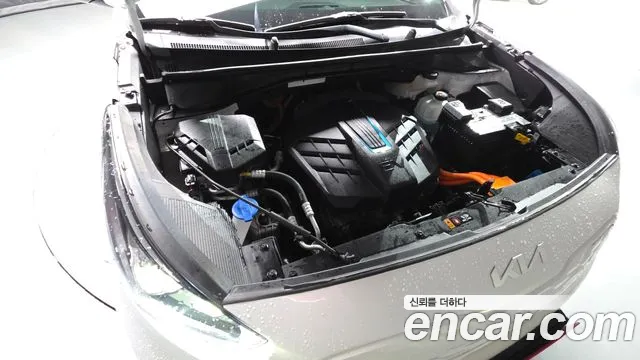 Kia Niro Niro Plus Earth — Фото автомобиля 6