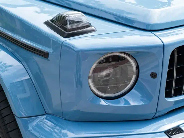 Mercedes-Benz G-Class AMG — Фото автомобиля 8