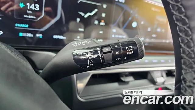 Kia EV9 — Фото автомобиля 30
