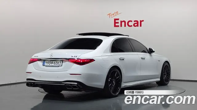 Mercedes-Benz S-Class — Фото автомобиля 2