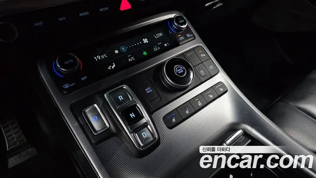 Hyundai Palisade The New Palisade Дизель 2.2 2WD — Фото автомобиля 9