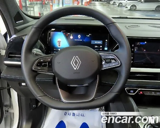 Renault Korea Grand Koleos — Фото автомобиля 9