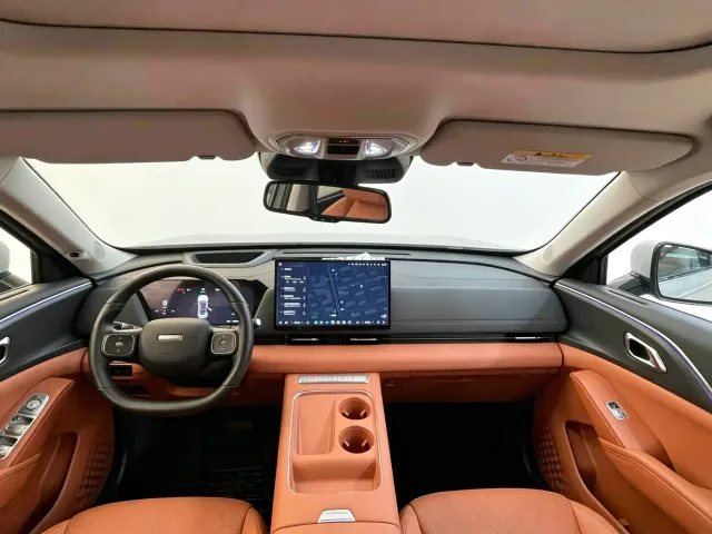 Haval Xiaolong MAX — Фото автомобиля 7