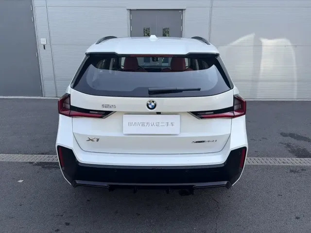 BMW BMW X1 2025 sDrive25Li M Sport Package — Фото автомобиля 9