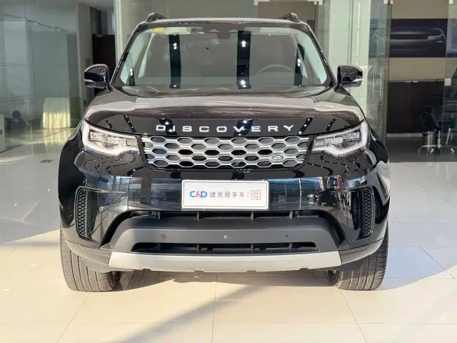 Land Rover Discovery — Фото автомобиля 3