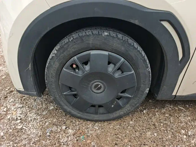 BYD Seagull — Фото автомобиля 22