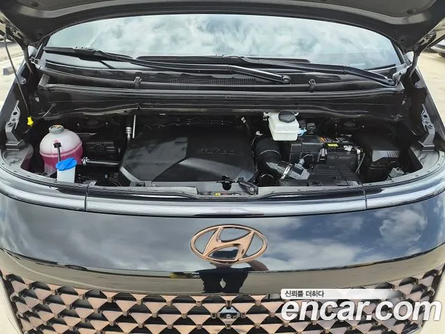 Hyundai Staria — Фото автомобиля 10