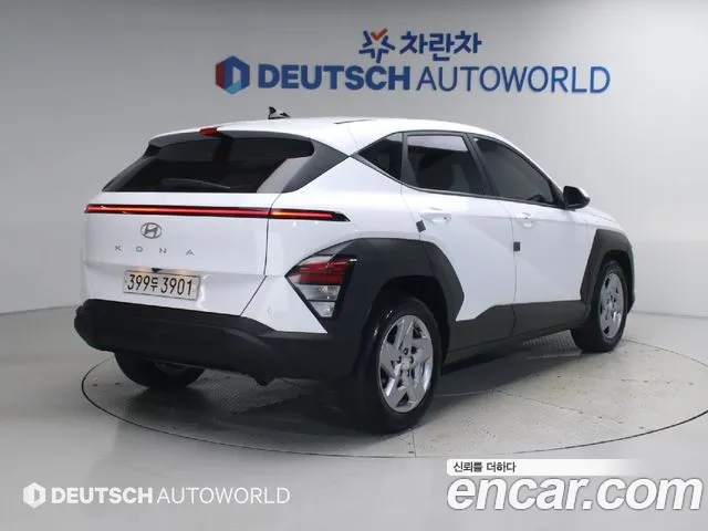 Hyundai Kona SX2 — Фото автомобиля 4