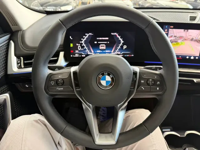 BMW X1 — Фото автомобиля 14