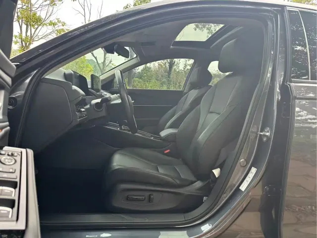Honda Accord — Фото автомобиля 7