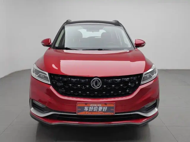 DFSK Fengguang 580 — Фото автомобиля 3